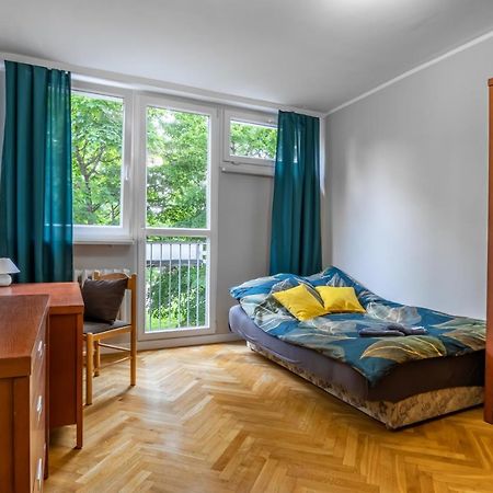 Warsaw Center Classicrooms Extérieur photo