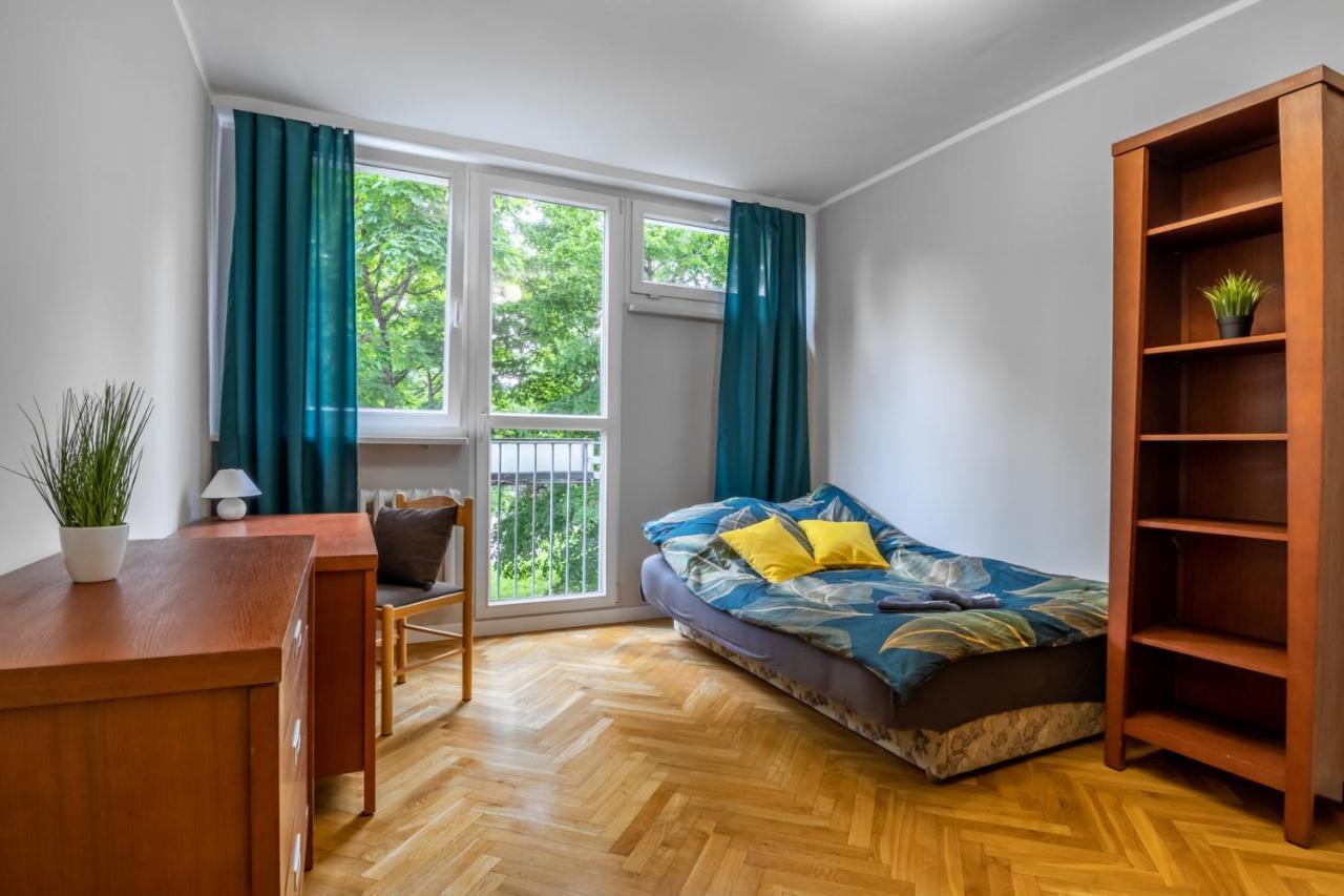 Warsaw Center Classicrooms Extérieur photo