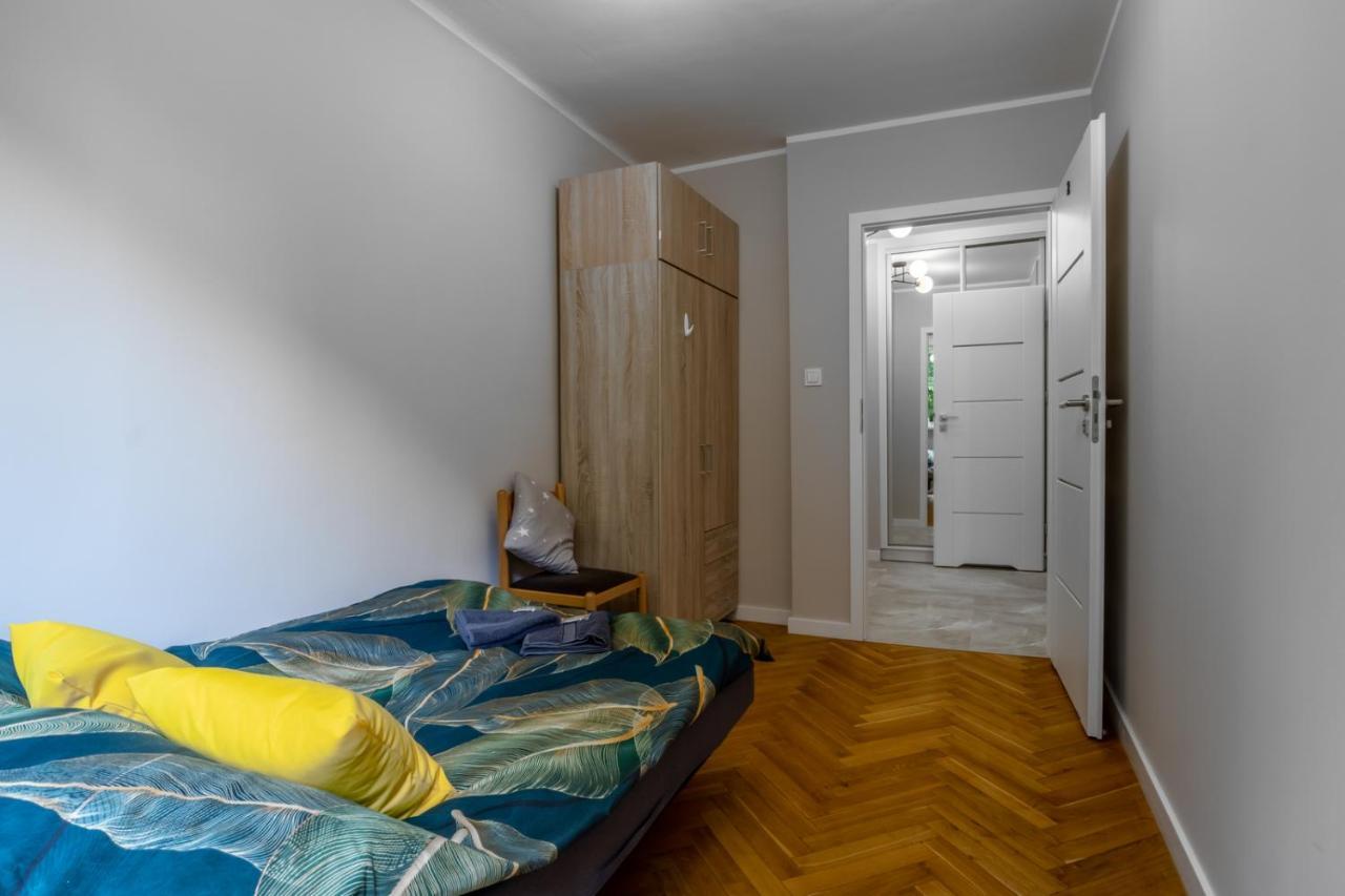 Warsaw Center Classicrooms Extérieur photo
