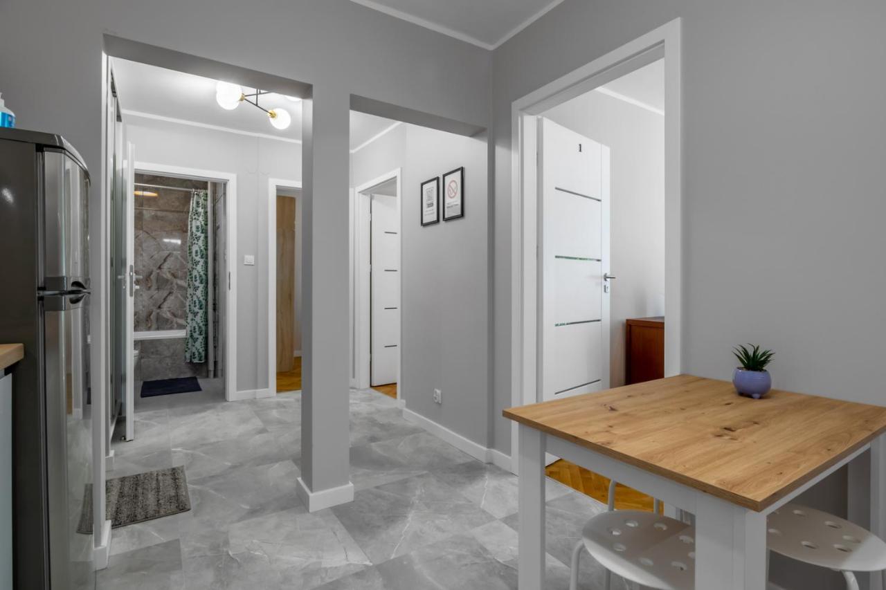 Warsaw Center Classicrooms Extérieur photo